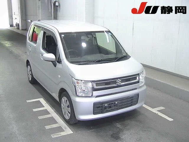 Suzuki Wagon R MH85S 2021